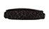 Falabella Leopard Print Shoulder Clutch, top view